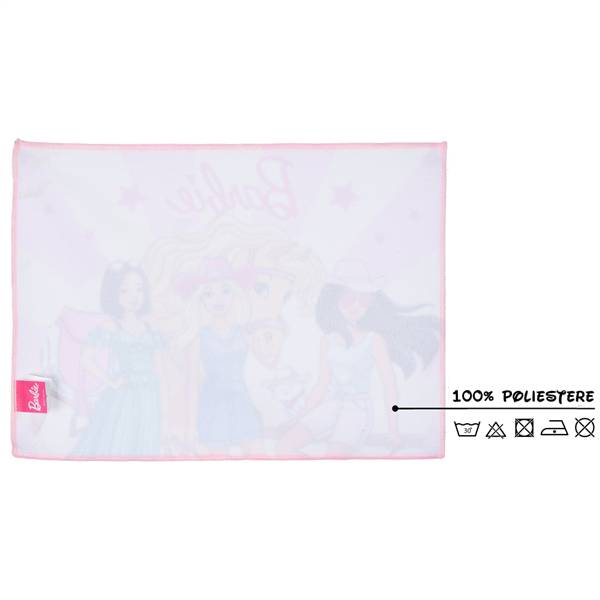 SUN DISNEY TOVAGLIETTA COLAZIONE BARBIE YE18275