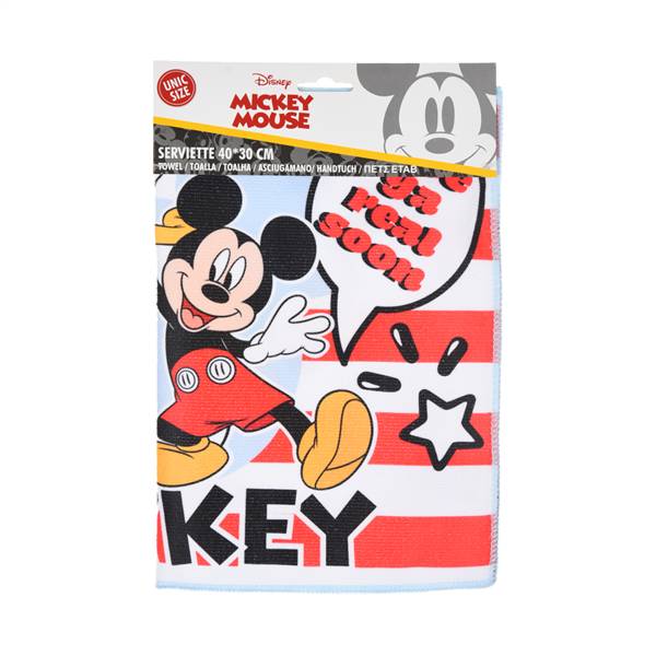 SUN DISNEY TOVAGLIETTA COLAZIONE MICKEY YE18277