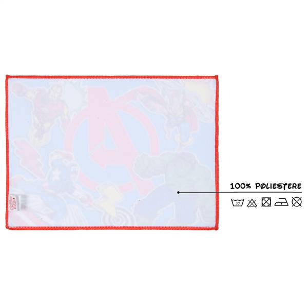 SUN DISNEY TOVAGLIETTA COLAZIONE AVENGER YE18278