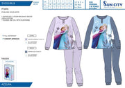 SUN PIGIAMA CALDO COTONE FROZEN ZH20188 