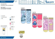 SUN CALZINI SPUGNA STITCH ZH06083 