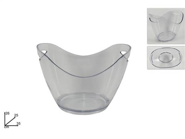 DUE ESSE SECCHIELLO GHIACCIO 35X25X26 