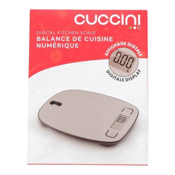 CUCCINI BILANCIA DIGITALE CUCINA 