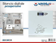 VARALUX BILANCIA DIGITALE BIANCA 
