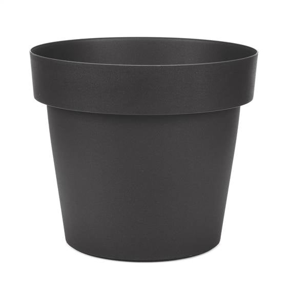 PLANA VASO MELROSE CM.35 ANTRACITE 