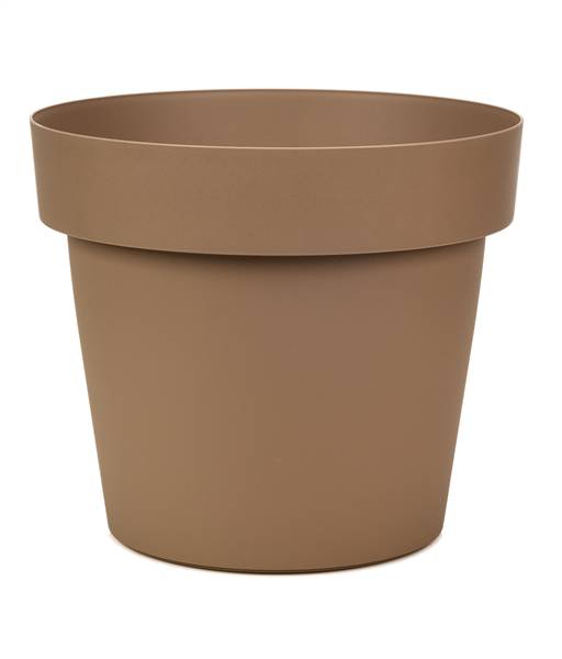 PLANA VASO MELROSE CM.35 TORTORA 