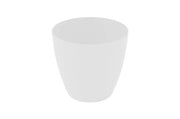PLANA VASO LUX CM.14 BIANCO 