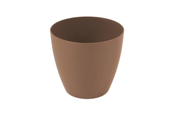 PLANA VASO LUX CM.28 TORTORA 