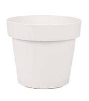 PLANA VASO MELROSE CM.25 BIANCO 