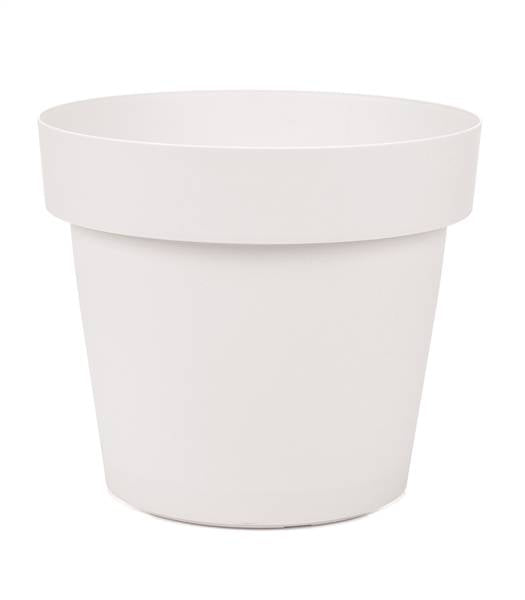 PLANA VASO MELROSE CM.40 BIANCO 