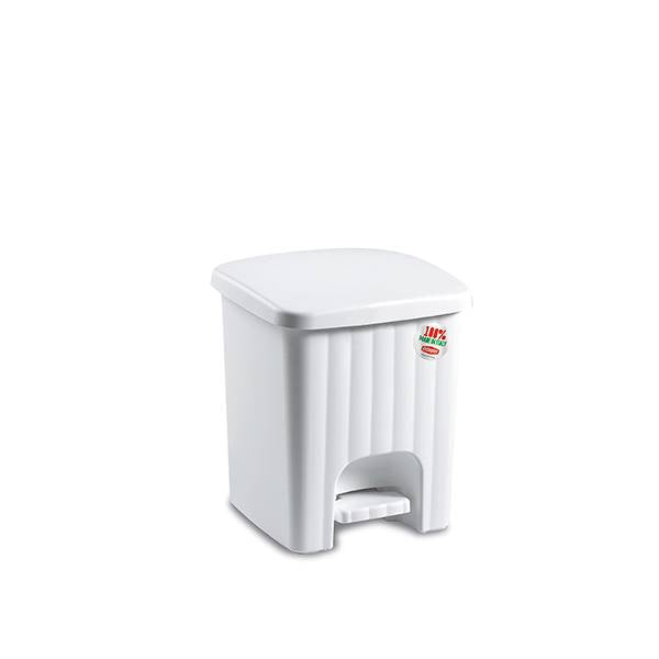 STEFANPLAST PATT PEDALINA QUADRA BIANCA 