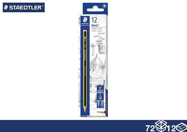 STAEDTLER MATITA NORIS 120-2-HB 1PZ 