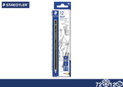 STAEDTLER MATITA NORIS 120-3-H 1PZ