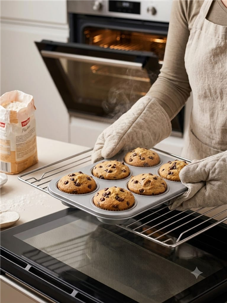 ZENKER STAMPO MUFFIN X6 