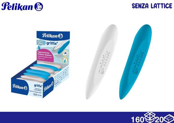 PELIKAN GOMME GRIFFIX 8CM 
