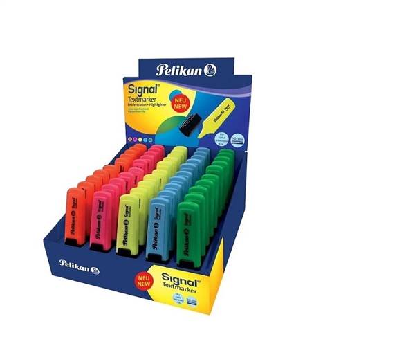 PELIKAN EVIDENZIATORE FUCSIA 1PZ 