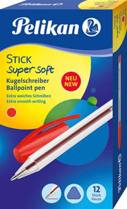 PELIKAN SFERA STICK SUPER SOFT ROSSO 1PZ 