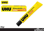 UHU ATTACCATUTTO EXTRA 20GR 