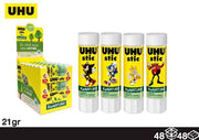 UHU COLLA STICK 21GR 