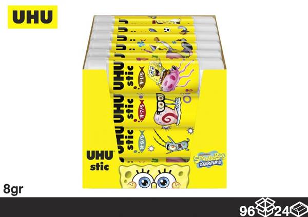UHU COLLA STICK 8GR. 