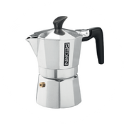 PEDRINI CAFFETTIERA 1TZ BRILLANTATA