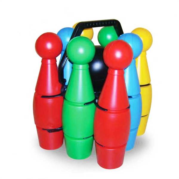 SET BIRILLONE 8 BIRILLI + 2 PALLE 