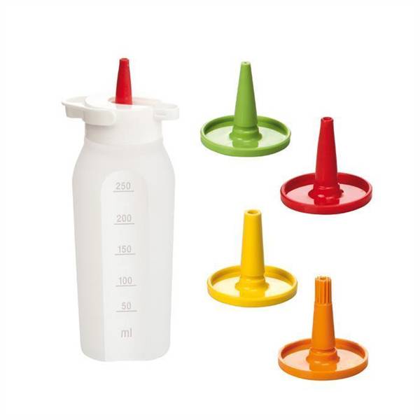 TESCOMA FLACONE DOSATORE 250ML C/4 BECC 