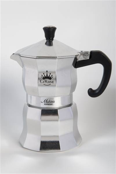DIMA CAFFETTIERA MOKINA BLACK 2TZ 