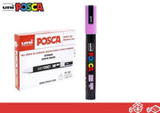 UNIPOSCA MARKER LAVANDA 