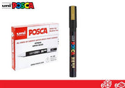 UNIPOSCA MARKER ORO 