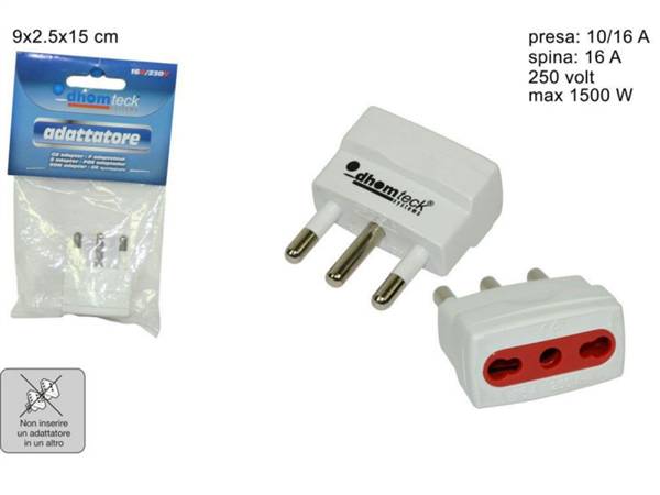 DUE ESSE ADATTATORE ECO GRANDE 
