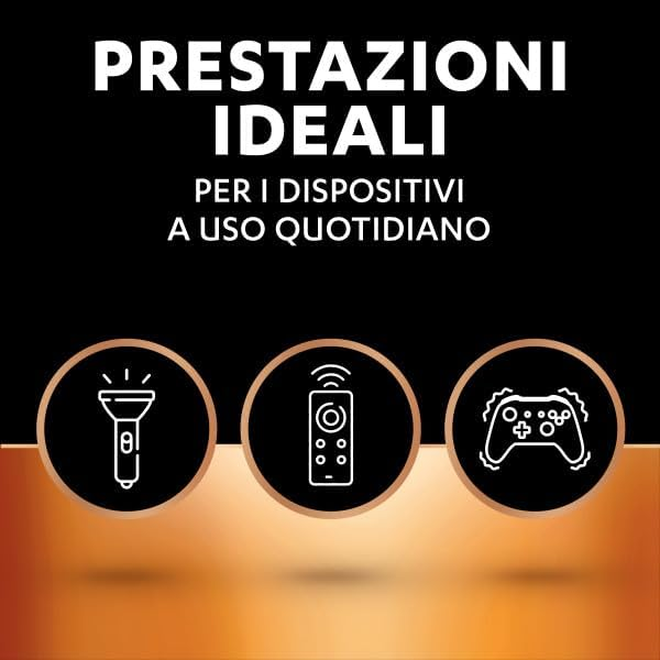 DURACELL PLUS MEZZA TORCIA 2PZ. 