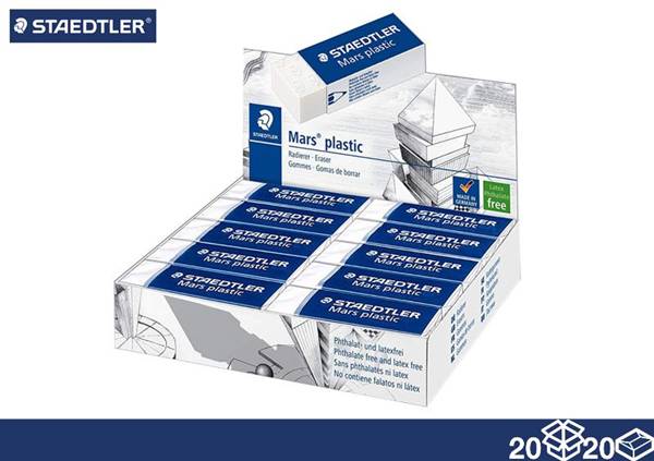 STAEDTLER GOMMA MARS 526-50 