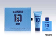 MARADONA SET REGALO SPORT EDIT 50+100ML 