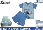 EOL PIGIAMA COTONE STITCH 