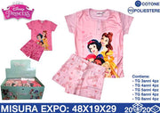 EOL PIGIAMA COTONE PRINCIPESSE 