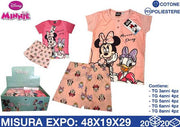 EOL PIGIAMA COTONE MINNIE 