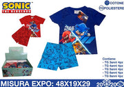 EOL PIGIAMA COTONE SONIC 