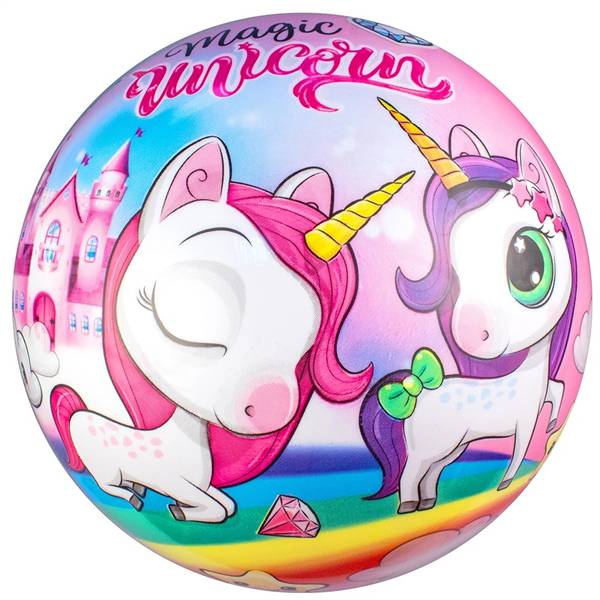 G&G PALLONE UNICORNO MAGICO 