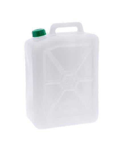 ECOPLAST TANICA LT.25 NEUTRO 