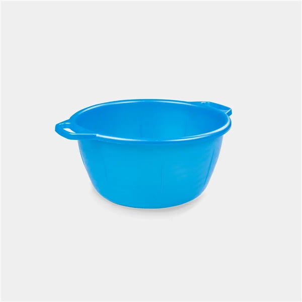 ECOPLAST BACINELLA TONDA D.40 AZZURRA