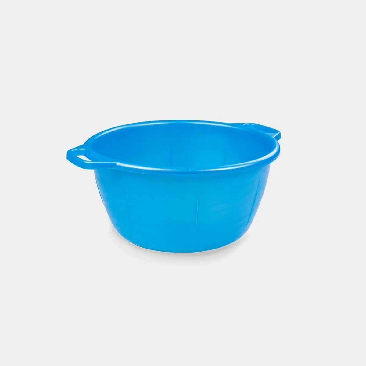 ECOPLAST BACINELLA TONDA D.30 AZZURRA