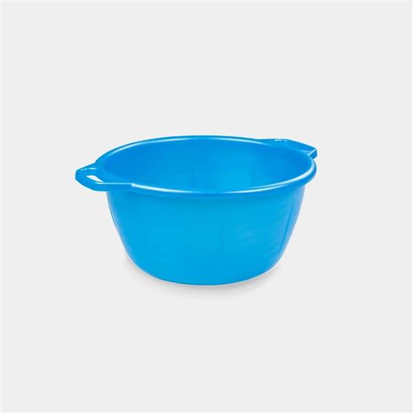 ECOPLAST BACINELLA TONDA D.30 AZZURRA 