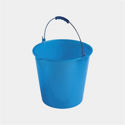 ECOPLAST SECCHIO LT.15 AZZURRO