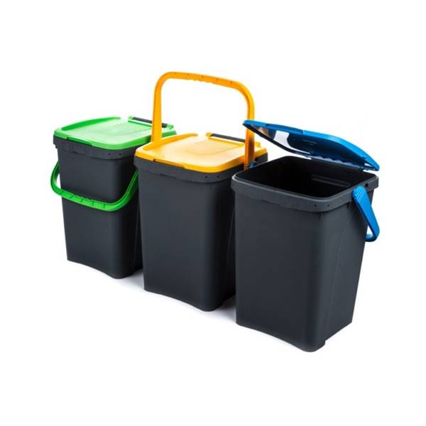 ECOPLAST PATTUMIERA ECOPLUS LT.20 VERDE 