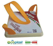 ECOPLAST REGGITOVAGLIOLI AVORIO/GIALLO O 