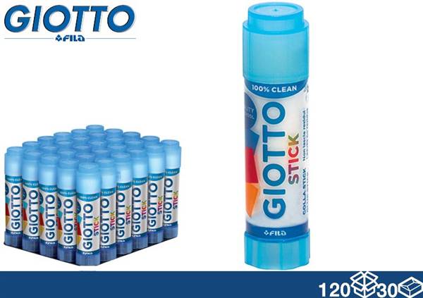 GIOTTO COLLA STICK 10GR 