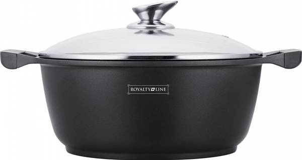 ROYALTY LINE CASSERUOLA CM.20 C/COPERCH 