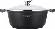ROYALTY LINE CASSERUOLA CM.30 C/COPERCH 