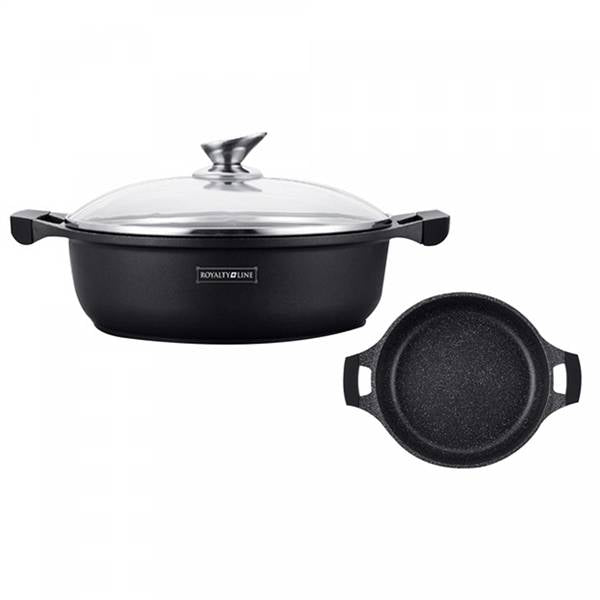 ROYALTY LINE TEGAME CM.26 C/COPERCHIO 